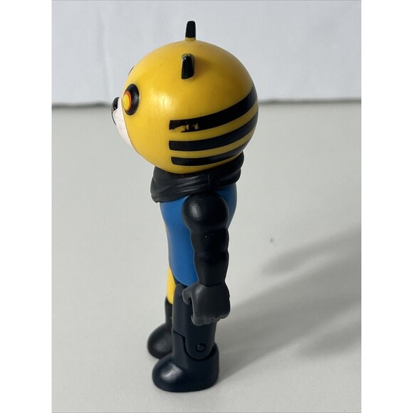 Piggy Tigry Series 1 - 3.5'' Action Figure - Toy Action Figure - Picture 2 of 6